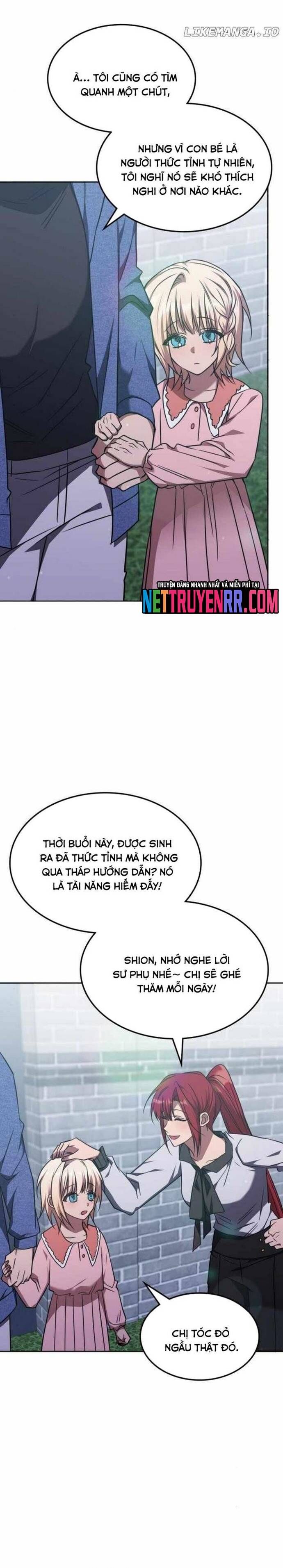 Trị Liệu Sư Quá Mạnh Chapter 41 - Trang 2