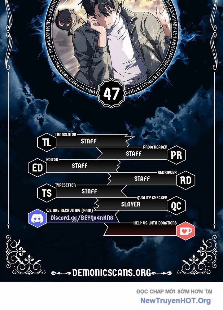 Trị Liệu Sư Quá Mạnh Chapter 47 - Trang 2