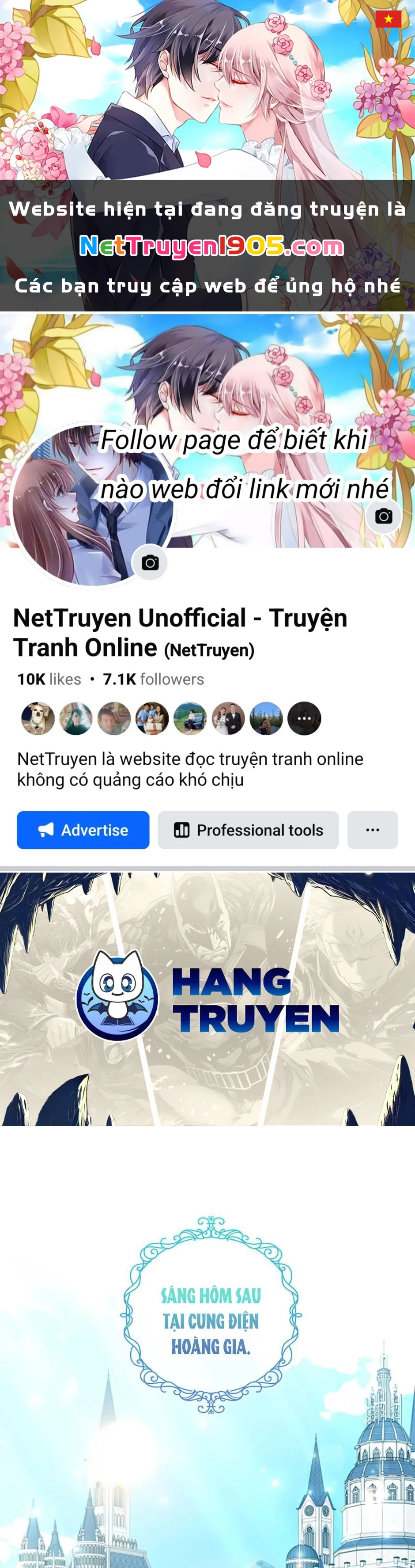 Đã Bảo Nữ Chính Đang Cải Trang Cơ Mà! Chapter 46 - Trang 2