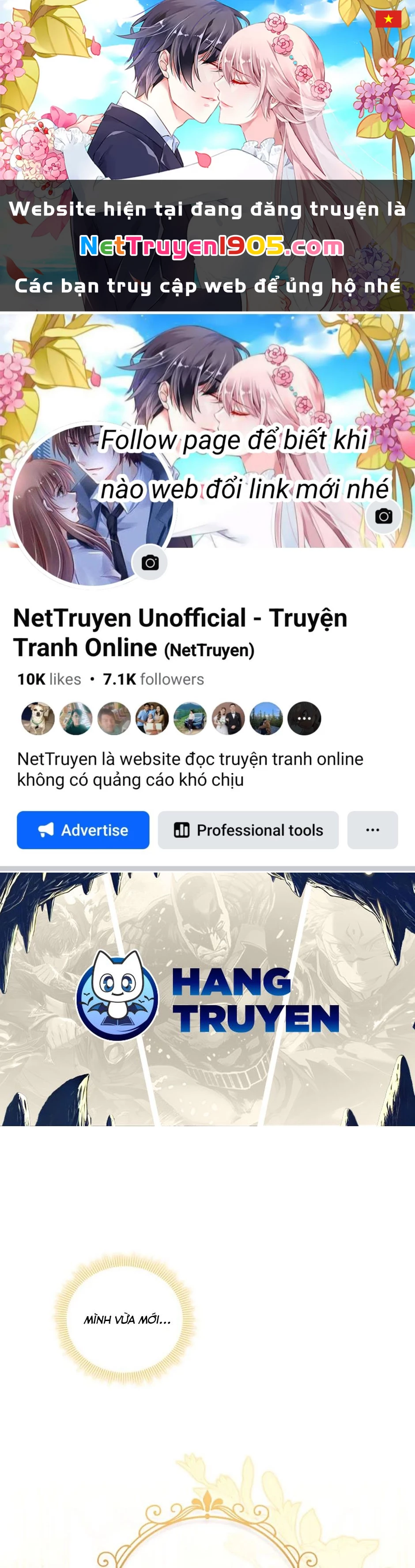 Đã Bảo Nữ Chính Đang Cải Trang Cơ Mà! Chapter 47 - Trang 2