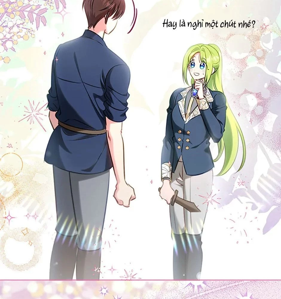 Đã Bảo Nữ Chính Đang Cải Trang Cơ Mà! Chapter 48 - Trang 2