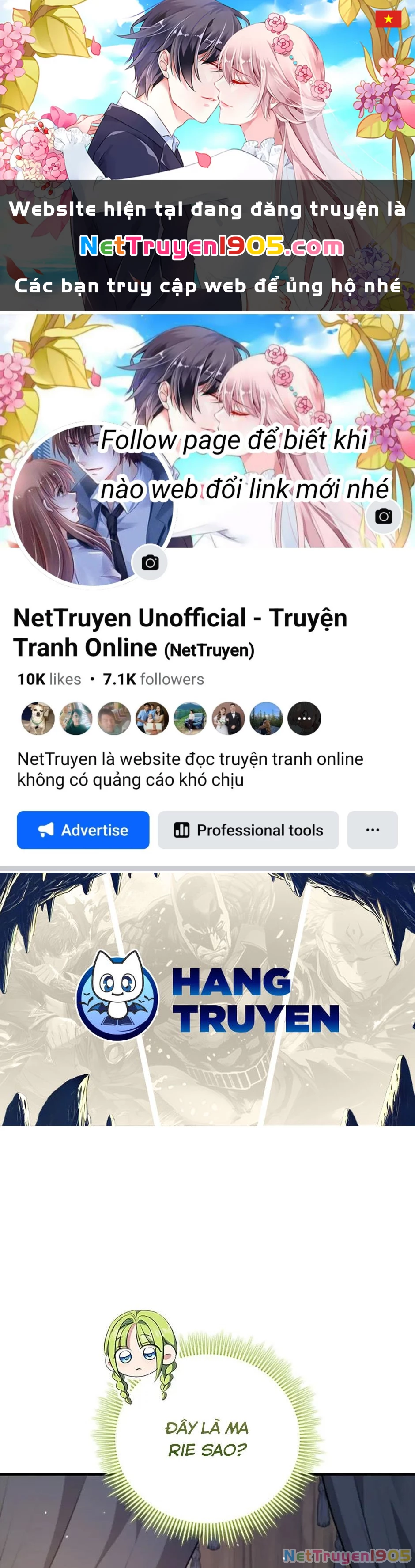 Đã Bảo Nữ Chính Đang Cải Trang Cơ Mà! Chapter 51 - Trang 2