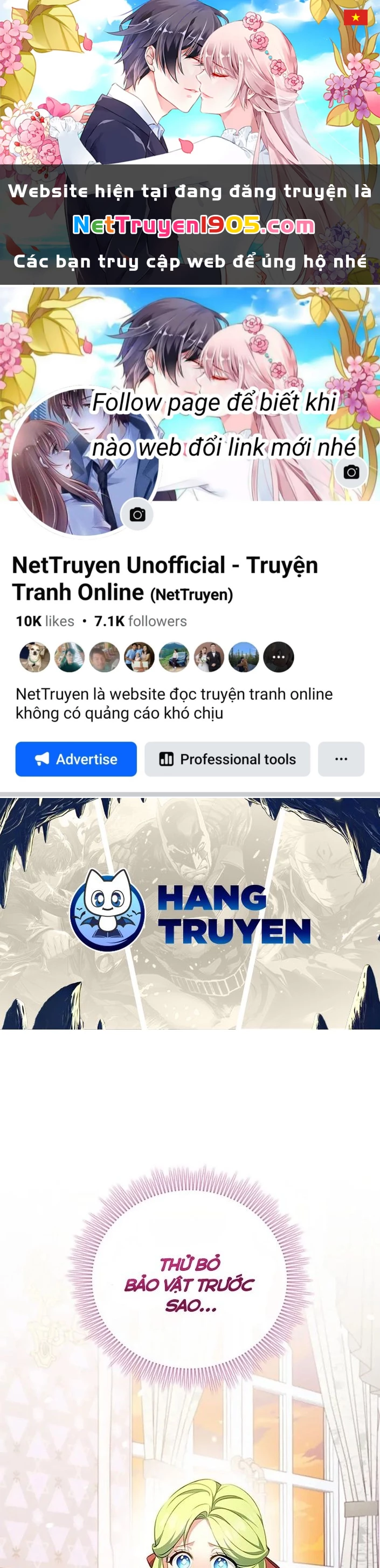 Đã Bảo Nữ Chính Đang Cải Trang Cơ Mà! Chapter 54 - Trang 2