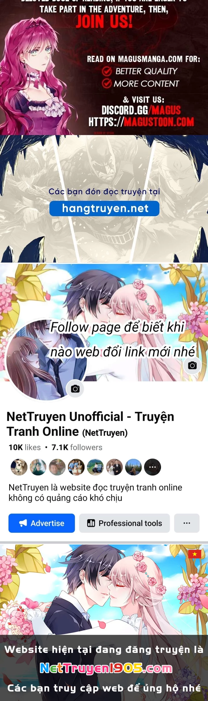 Đã Bảo Nữ Chính Đang Cải Trang Cơ Mà! Chapter 60 - Trang 2