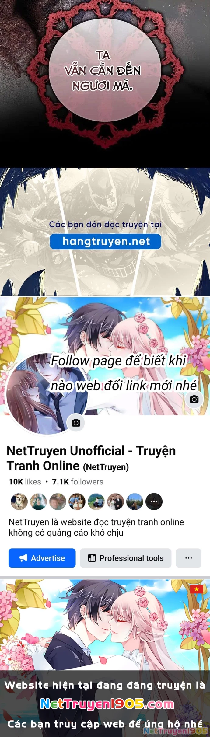 Đã Bảo Nữ Chính Đang Cải Trang Cơ Mà! Chapter 61 - Trang 2