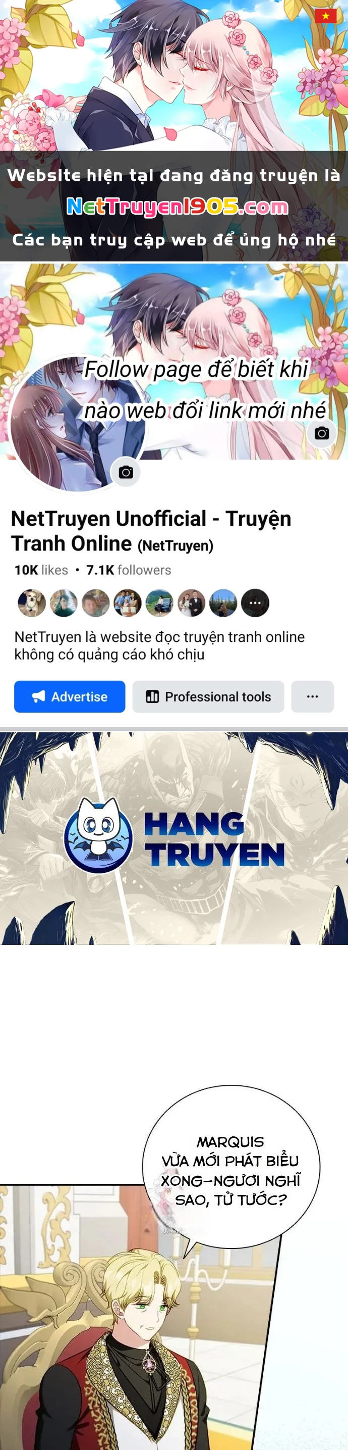 Đã Bảo Nữ Chính Đang Cải Trang Cơ Mà! Chapter 61 - Trang 2