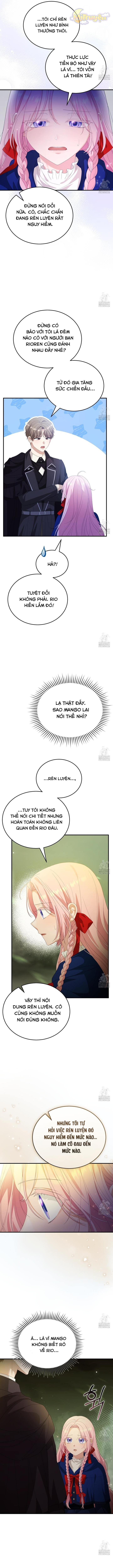 Nàng Tiên, Hãy Ký Hợp Đồng Nào Chapter 43 - Trang 2