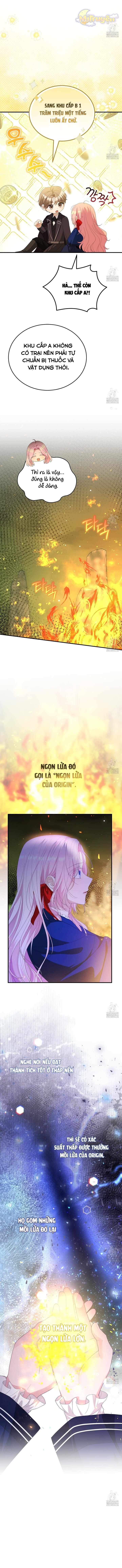 Nàng Tiên, Hãy Ký Hợp Đồng Nào Chapter 43 - Trang 2