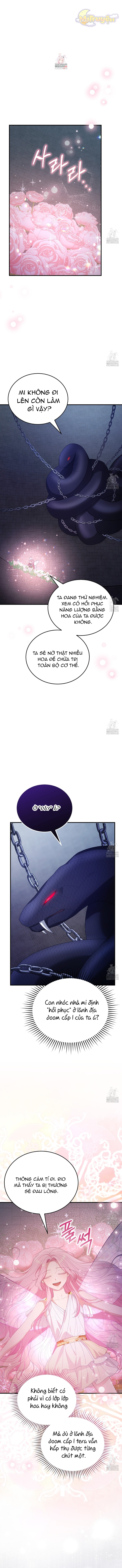 Nàng Tiên, Hãy Ký Hợp Đồng Nào Chapter 44 - Trang 2