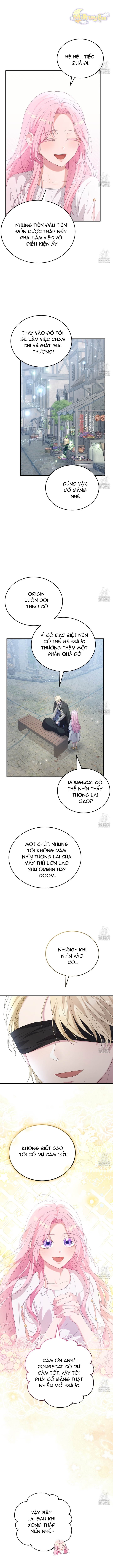 Nàng Tiên, Hãy Ký Hợp Đồng Nào Chapter 44 - Trang 2