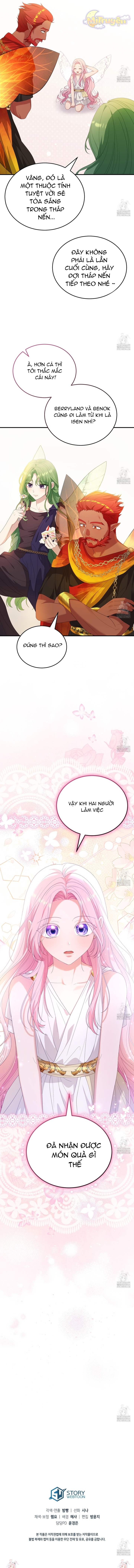 Nàng Tiên, Hãy Ký Hợp Đồng Nào Chapter 44 - Trang 2
