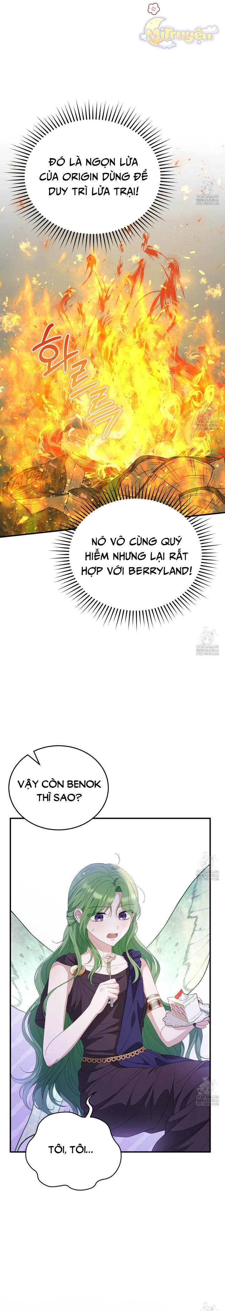 Nàng Tiên, Hãy Ký Hợp Đồng Nào Chapter 45 - Trang 2