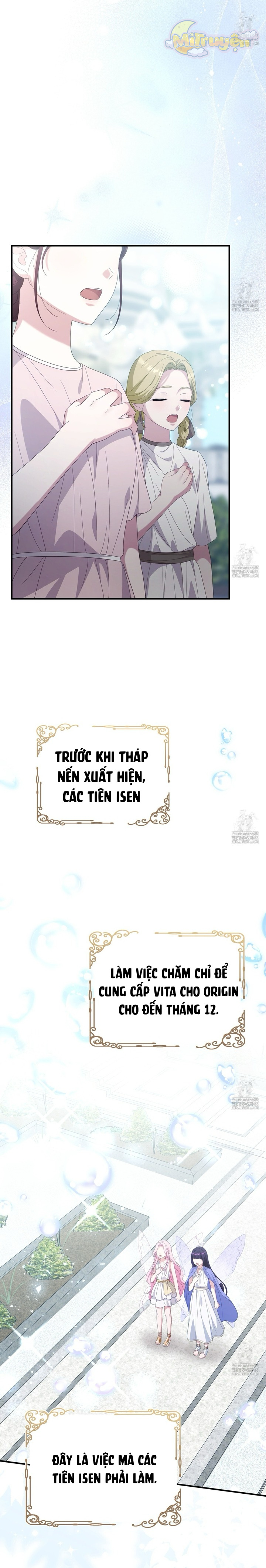 Nàng Tiên, Hãy Ký Hợp Đồng Nào Chapter 45 - Trang 2