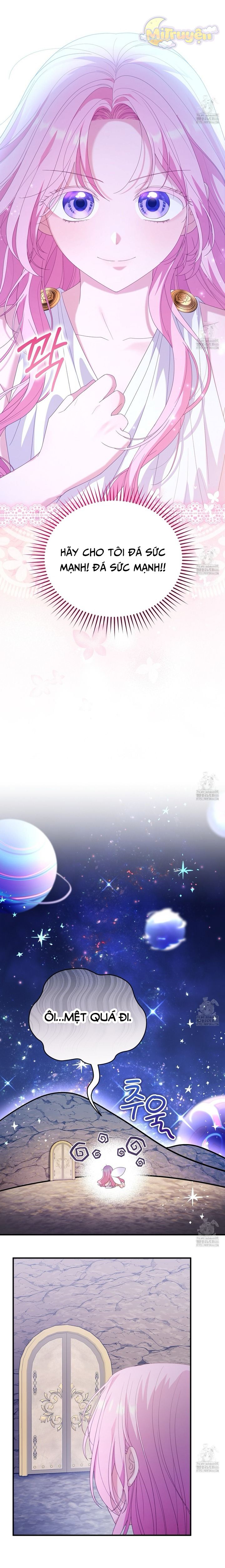 Nàng Tiên, Hãy Ký Hợp Đồng Nào Chapter 45 - Trang 2