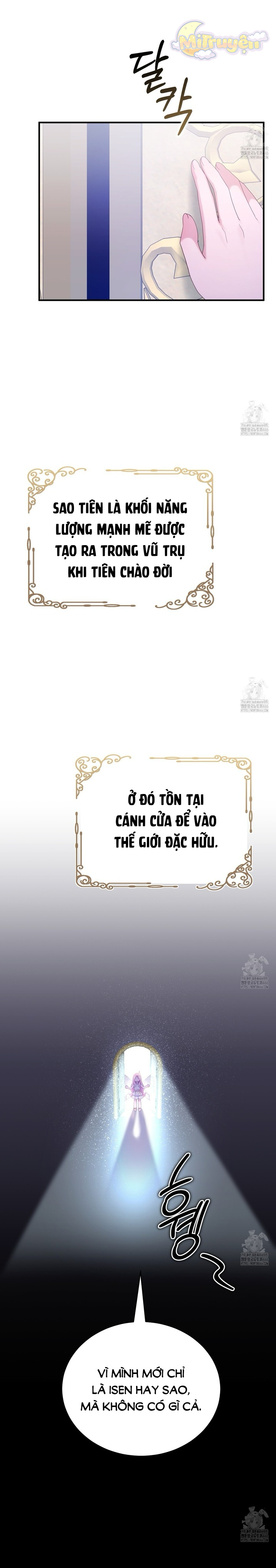 Nàng Tiên, Hãy Ký Hợp Đồng Nào Chapter 45 - Trang 2