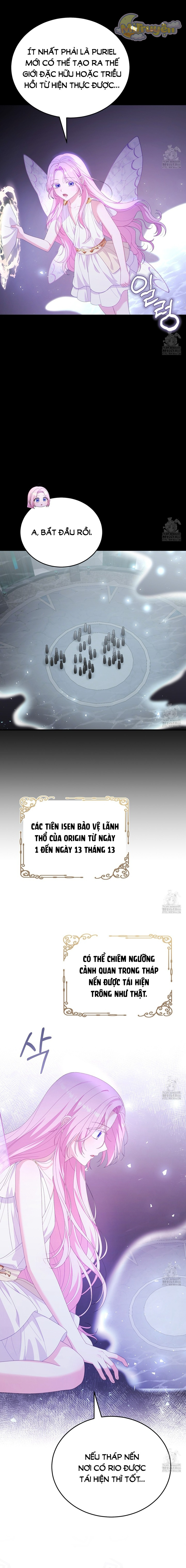 Nàng Tiên, Hãy Ký Hợp Đồng Nào Chapter 45 - Trang 2