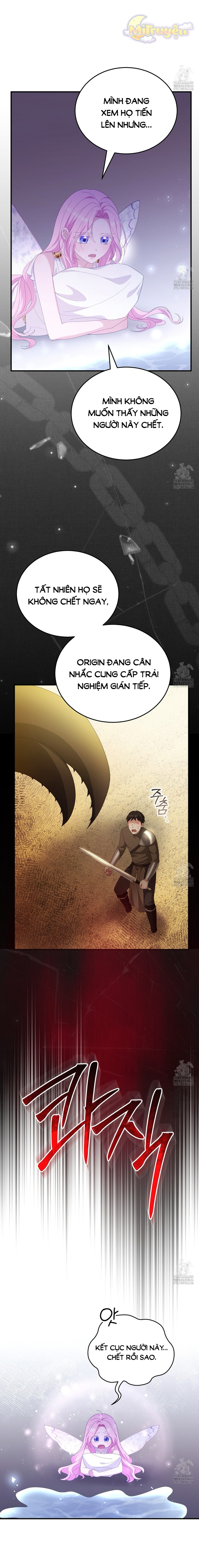 Nàng Tiên, Hãy Ký Hợp Đồng Nào Chapter 45 - Trang 2