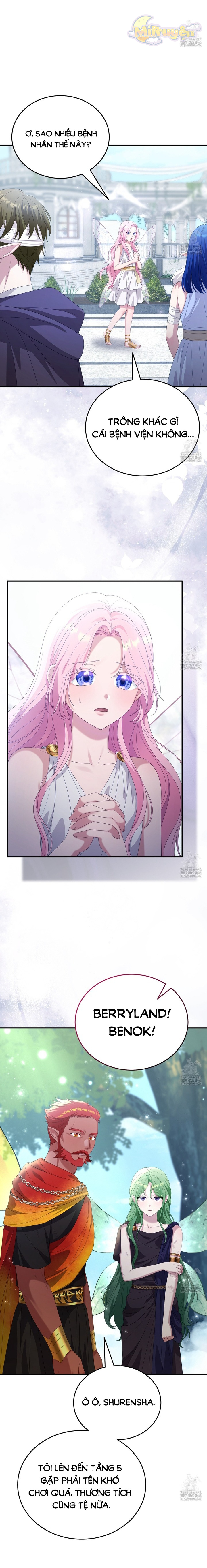 Nàng Tiên, Hãy Ký Hợp Đồng Nào Chapter 45 - Trang 2