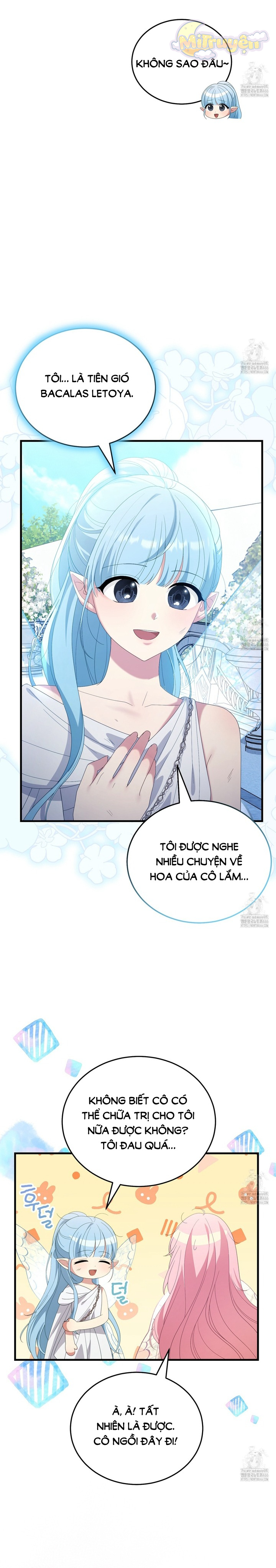 Nàng Tiên, Hãy Ký Hợp Đồng Nào Chapter 46 - Trang 2