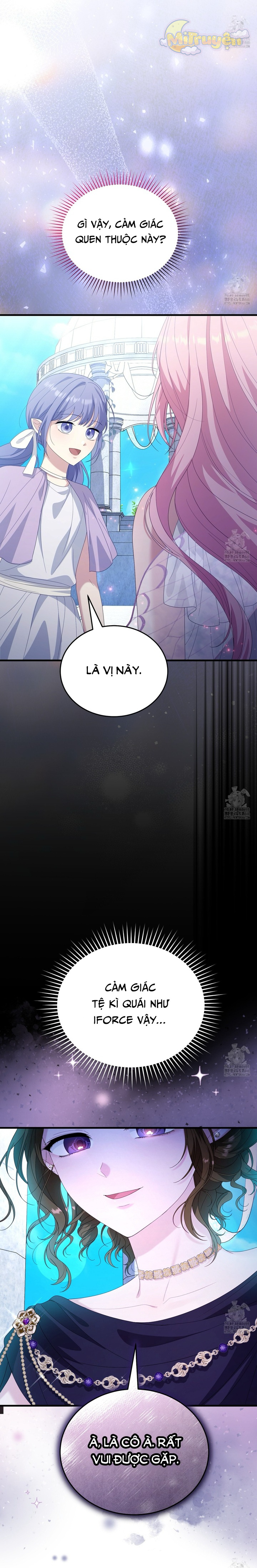 Nàng Tiên, Hãy Ký Hợp Đồng Nào Chapter 46 - Trang 2