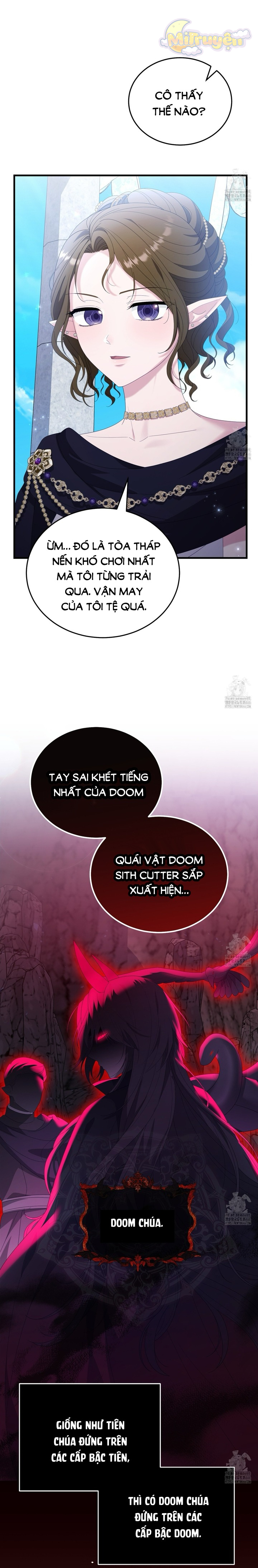 Nàng Tiên, Hãy Ký Hợp Đồng Nào Chapter 46 - Trang 2