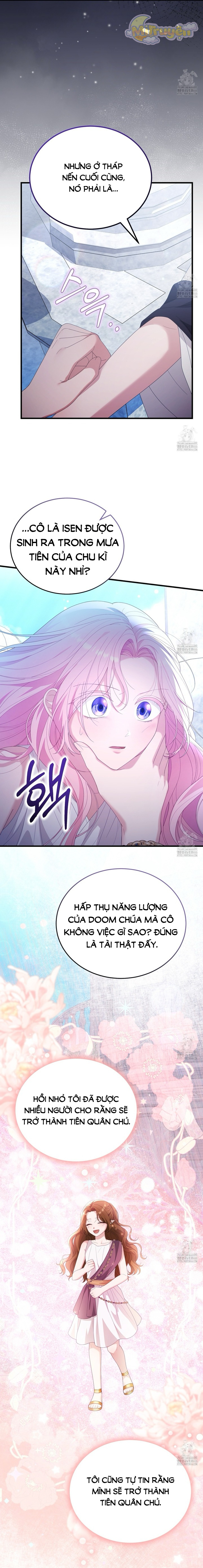 Nàng Tiên, Hãy Ký Hợp Đồng Nào Chapter 46 - Trang 2