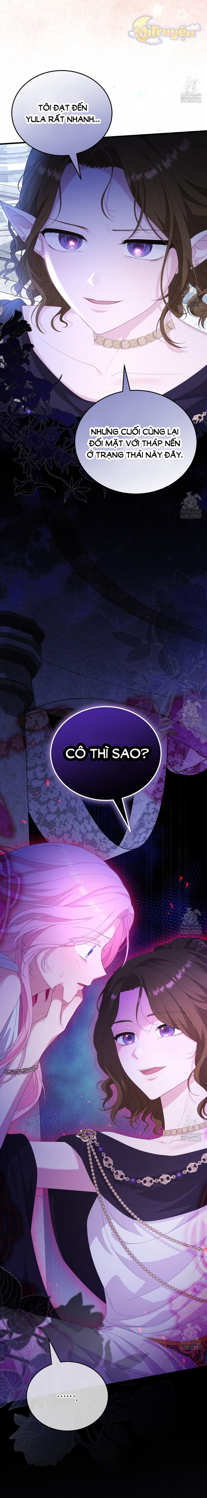 Nàng Tiên, Hãy Ký Hợp Đồng Nào Chapter 46 - Trang 2