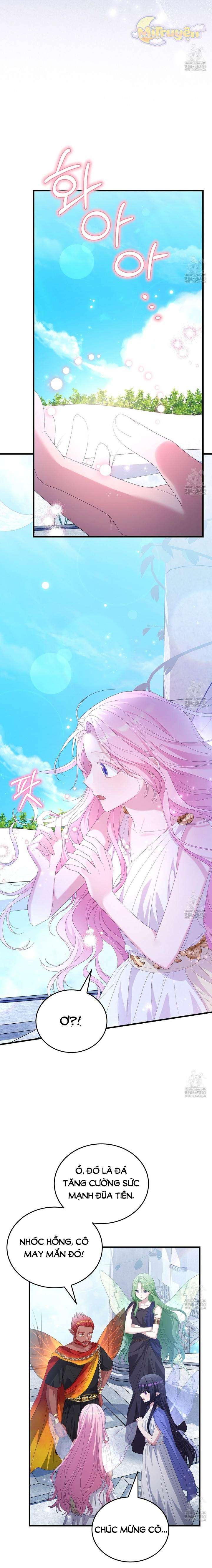 Nàng Tiên, Hãy Ký Hợp Đồng Nào Chapter 46 - Trang 2