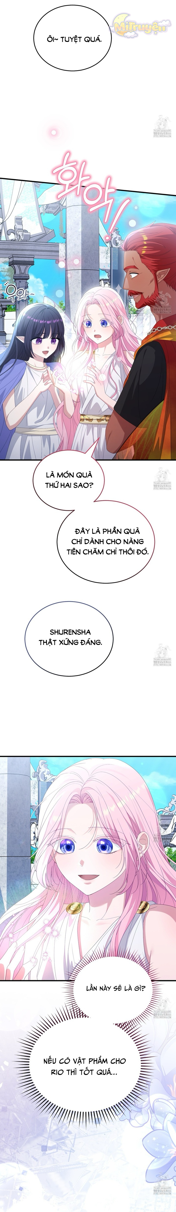 Nàng Tiên, Hãy Ký Hợp Đồng Nào Chapter 46 - Trang 2