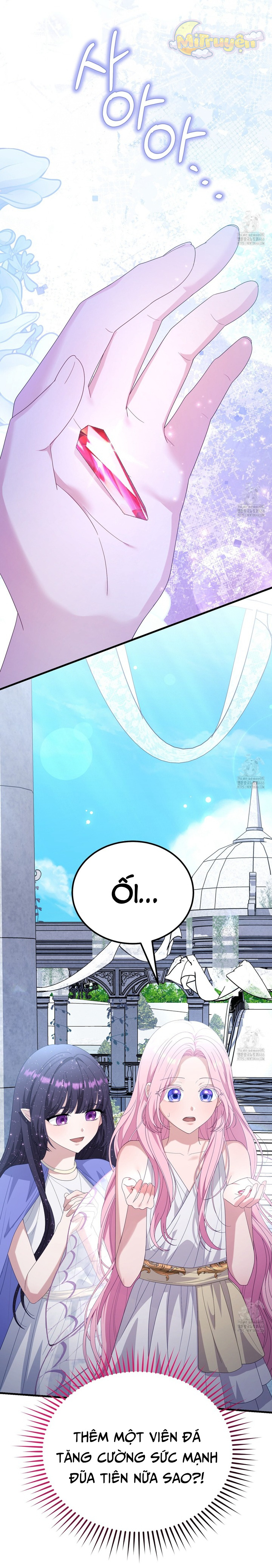 Nàng Tiên, Hãy Ký Hợp Đồng Nào Chapter 46 - Trang 2