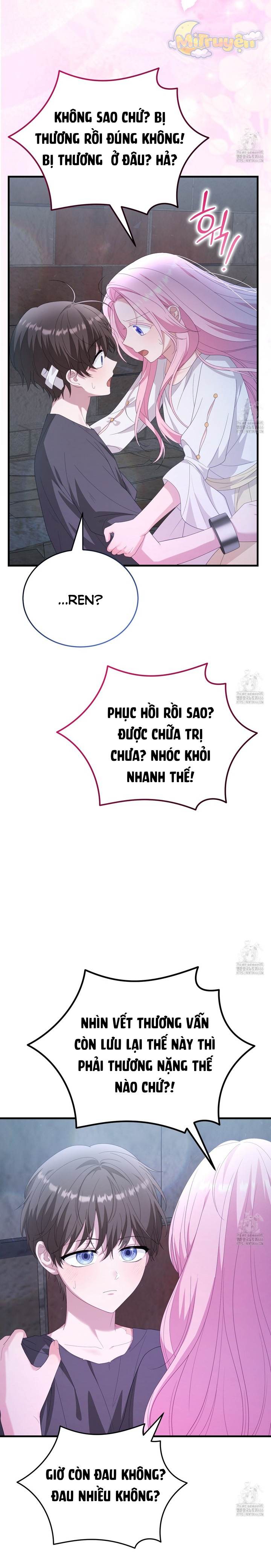 Nàng Tiên, Hãy Ký Hợp Đồng Nào Chapter 46 - Trang 2