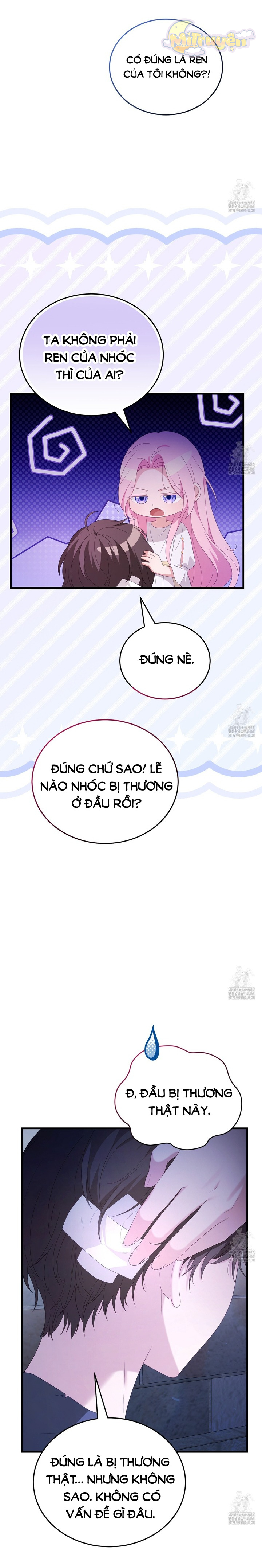 Nàng Tiên, Hãy Ký Hợp Đồng Nào Chapter 46 - Trang 2