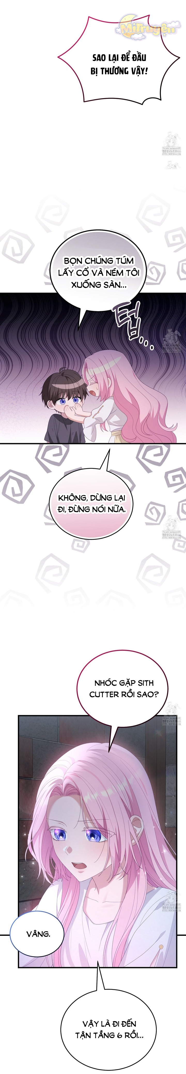 Nàng Tiên, Hãy Ký Hợp Đồng Nào Chapter 46 - Trang 2