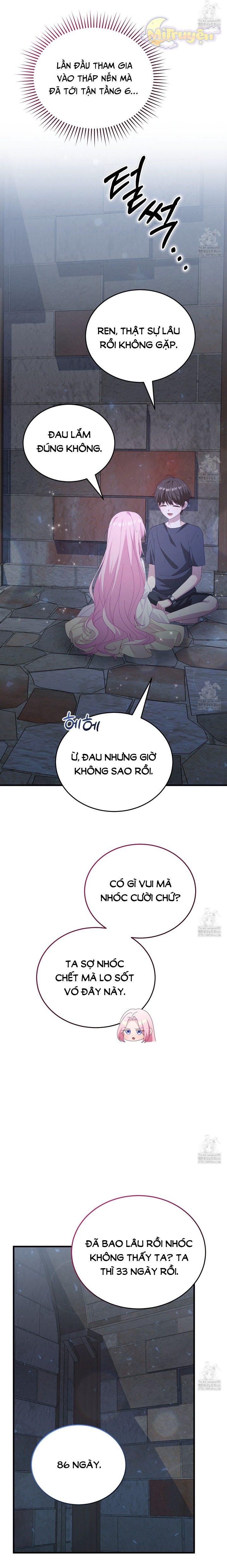 Nàng Tiên, Hãy Ký Hợp Đồng Nào Chapter 46 - Trang 2