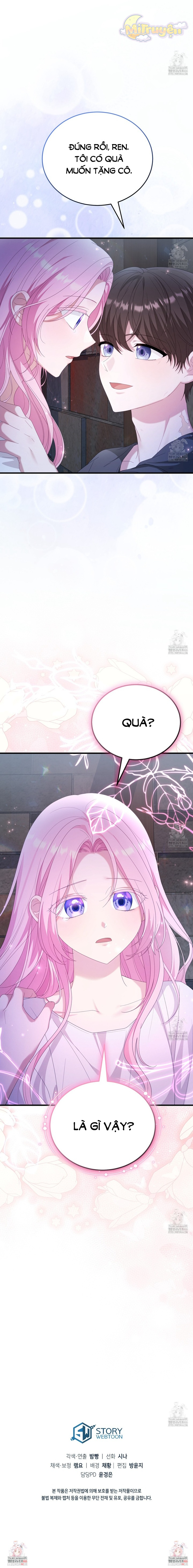 Nàng Tiên, Hãy Ký Hợp Đồng Nào Chapter 46 - Trang 2