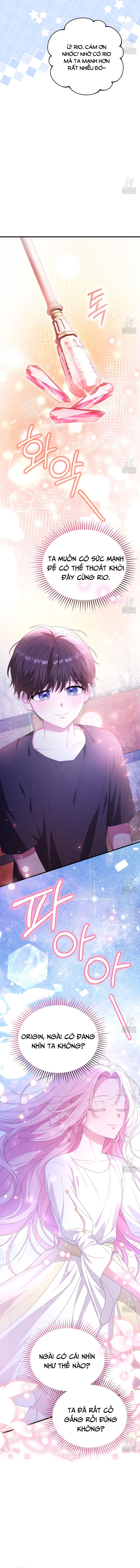 Nàng Tiên, Hãy Ký Hợp Đồng Nào Chapter 47 - Trang 2