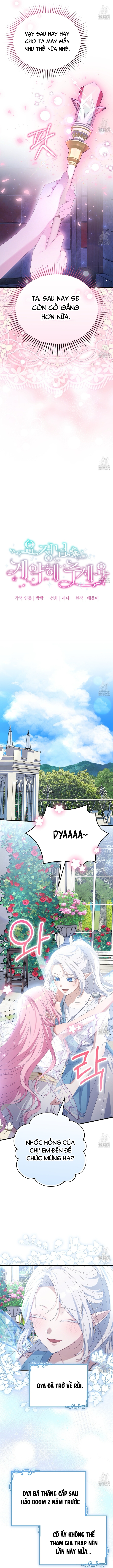 Nàng Tiên, Hãy Ký Hợp Đồng Nào Chapter 47 - Trang 2