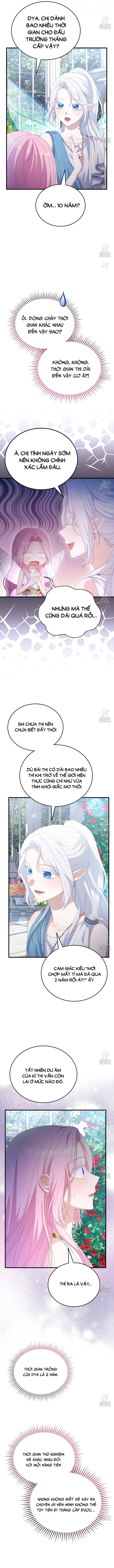 Nàng Tiên, Hãy Ký Hợp Đồng Nào Chapter 47 - Trang 2