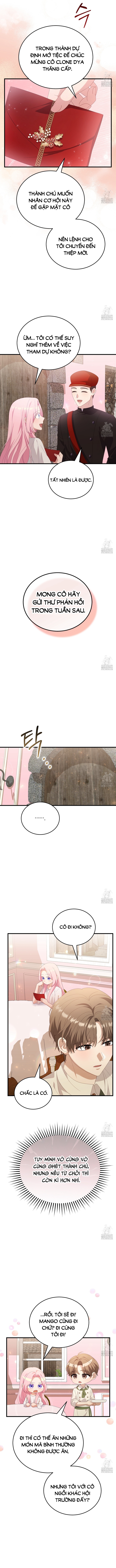 Nàng Tiên, Hãy Ký Hợp Đồng Nào Chapter 47 - Trang 2