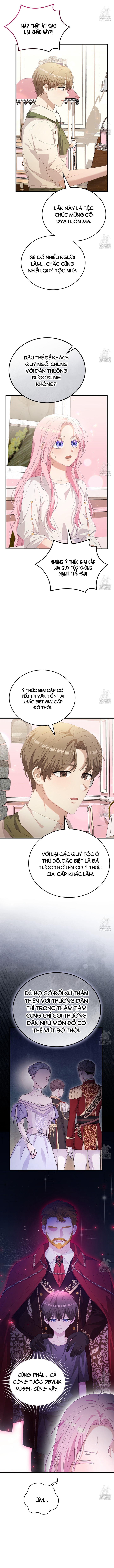 Nàng Tiên, Hãy Ký Hợp Đồng Nào Chapter 47 - Trang 2