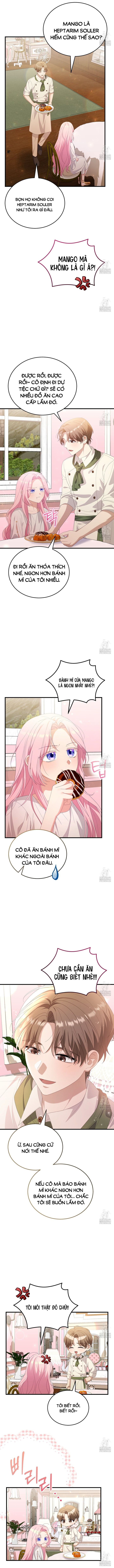 Nàng Tiên, Hãy Ký Hợp Đồng Nào Chapter 47 - Trang 2