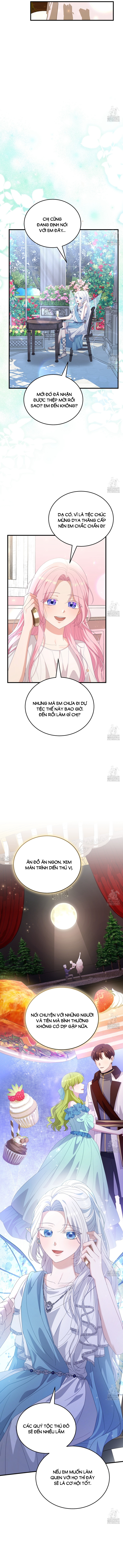 Nàng Tiên, Hãy Ký Hợp Đồng Nào Chapter 47 - Trang 2