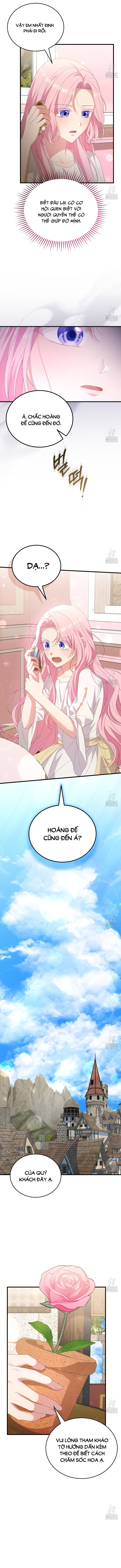 Nàng Tiên, Hãy Ký Hợp Đồng Nào Chapter 47 - Trang 2