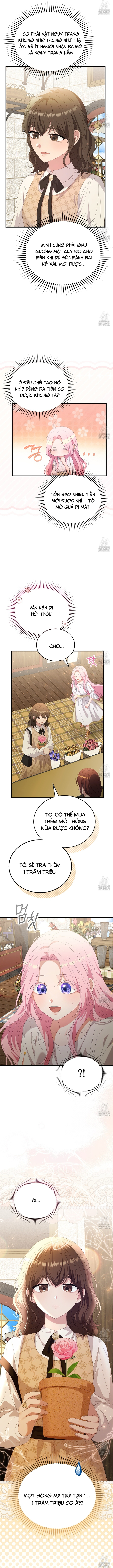 Nàng Tiên, Hãy Ký Hợp Đồng Nào Chapter 47 - Trang 2