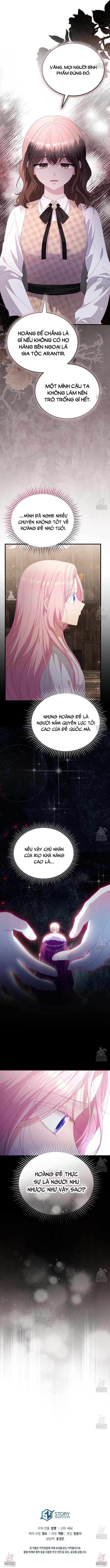 Nàng Tiên, Hãy Ký Hợp Đồng Nào Chapter 48 - Trang 2