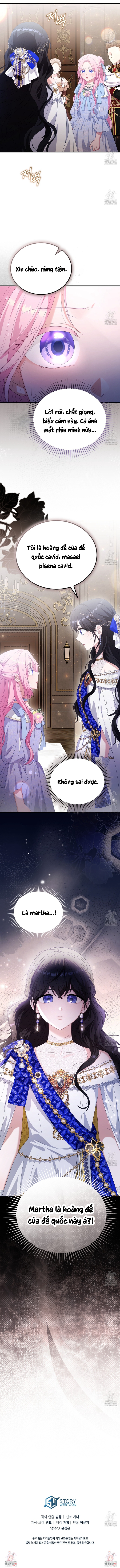 Nàng Tiên, Hãy Ký Hợp Đồng Nào Chapter 49 - Trang 2