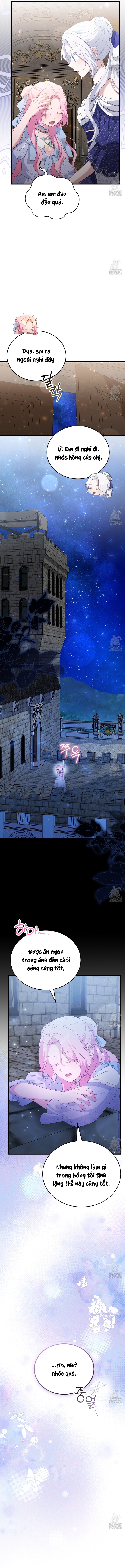 Nàng Tiên, Hãy Ký Hợp Đồng Nào Chapter 50 - Trang 2