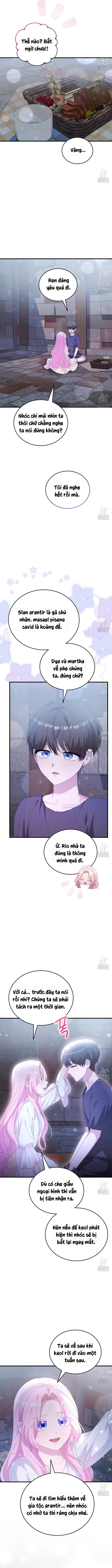 Nàng Tiên, Hãy Ký Hợp Đồng Nào Chapter 51 - Trang 2