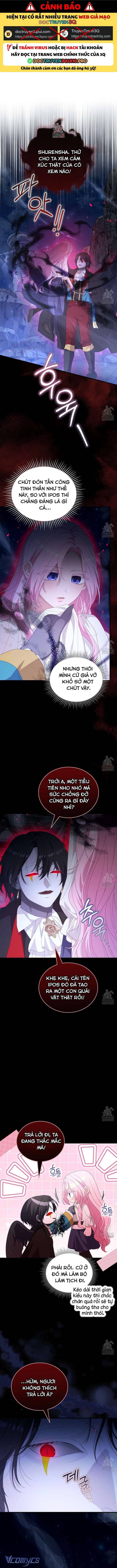 Nàng Tiên, Hãy Ký Hợp Đồng Nào Chapter 61 - Trang 2