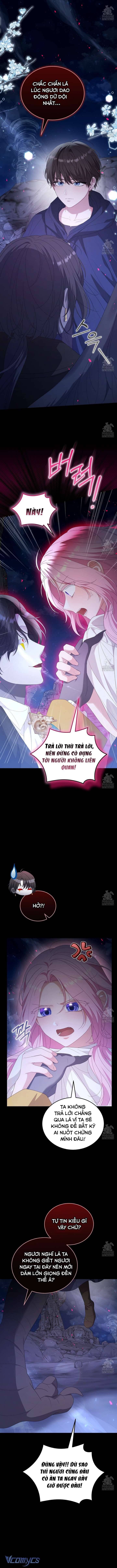 Nàng Tiên, Hãy Ký Hợp Đồng Nào Chapter 61 - Trang 2